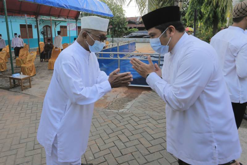 Program Tangerang Emas, Solusi Pembiayaan Pelaku Usaha di Kota Tangerang