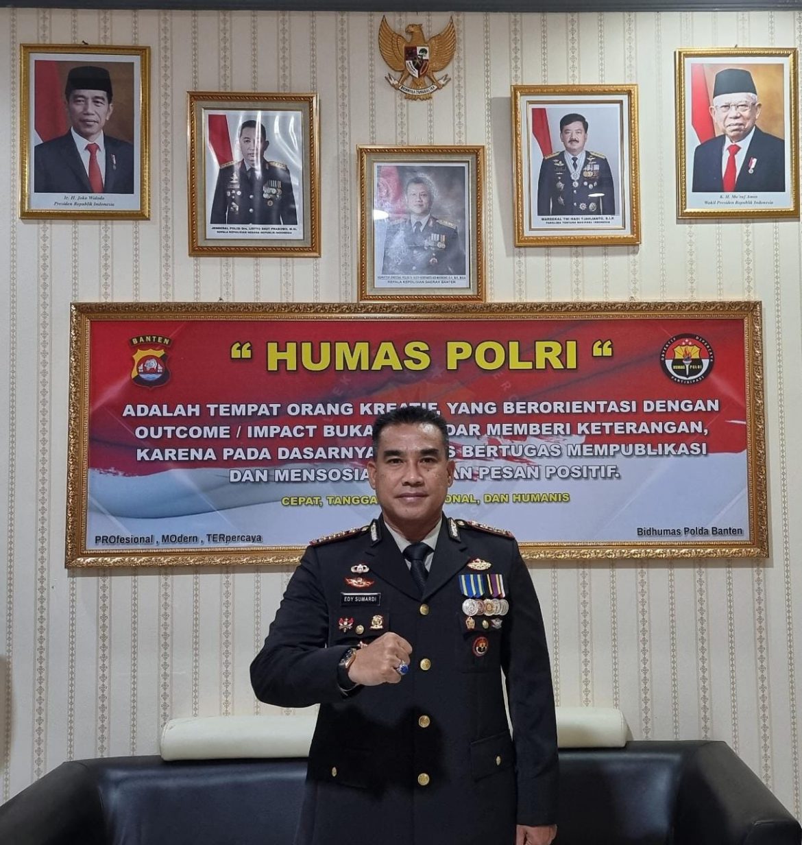 *Polda Banten Siap Dukung Pemberlakuan PPKM Jawa-Bali*