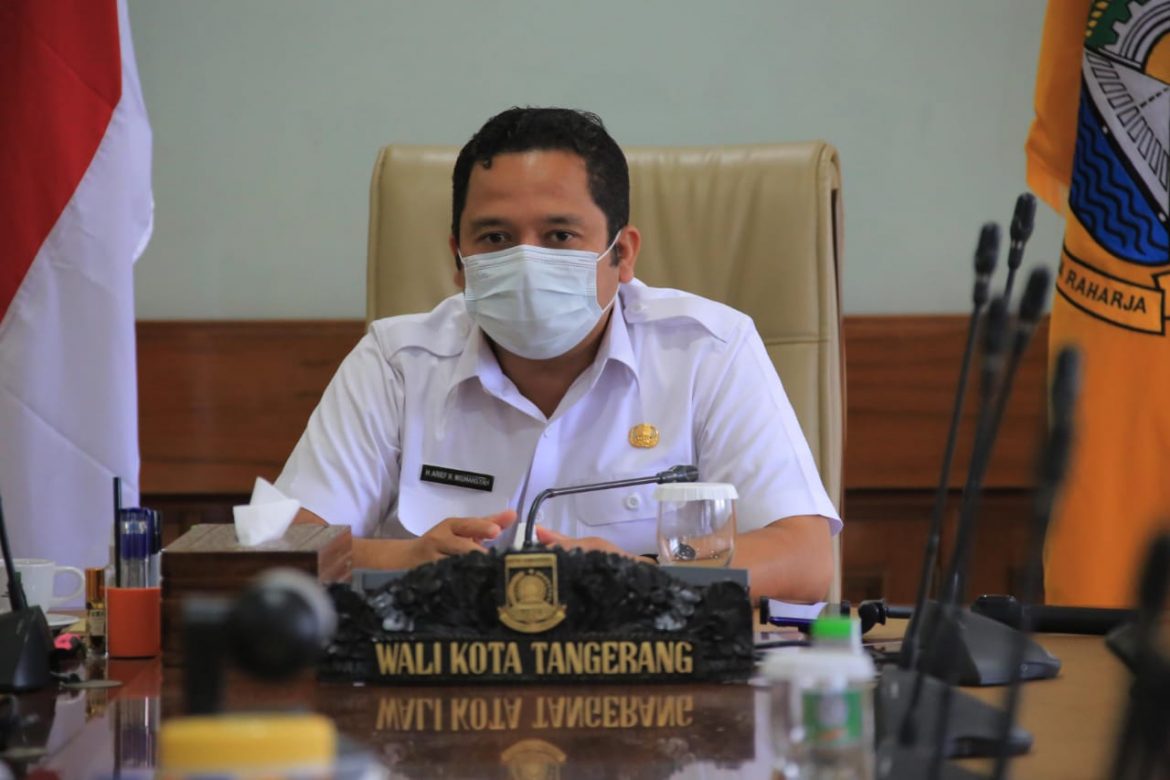 Wali Kota Tangerang Imbau  Tindak Tegas Pungli Bansos