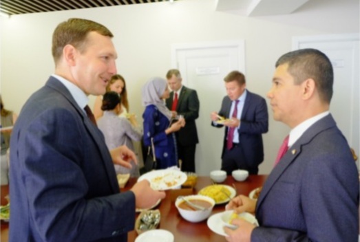 Dubes RI di Kyiv Optimis Hubungan ASEAN-Ukraina Semakin Baik