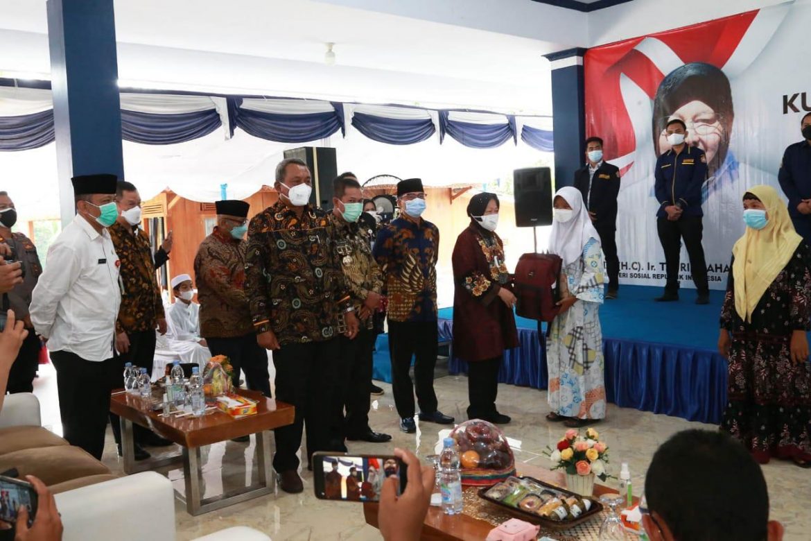 Pemprov Banten Berkomitmen Dalam Penanggulangan Kemiskinan
