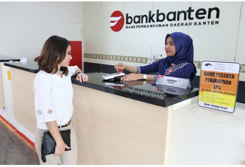Bank Banten Lakukan Pengembangan Layanan Transaksi Digital