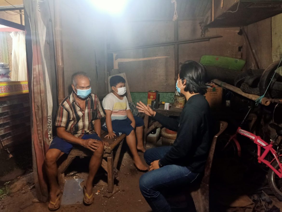 Cegah Penyalahgunaan Narkoba, Satresbarkoba Polres Serang Kota Polda Banten Gelar Sosialisasi