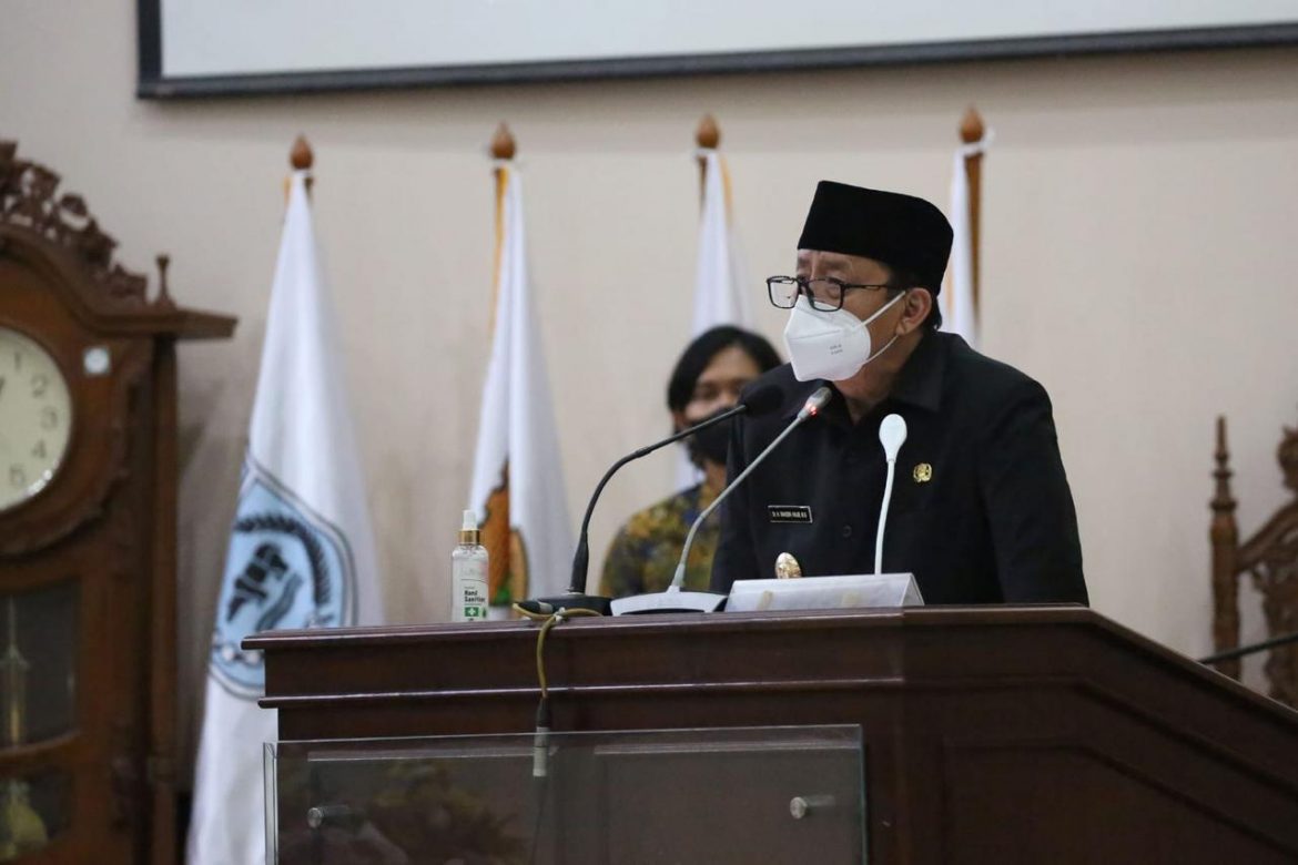 Wahidin Halim: Di Provinsi Banten Ada Sekitar 60 Masyarakat Adat