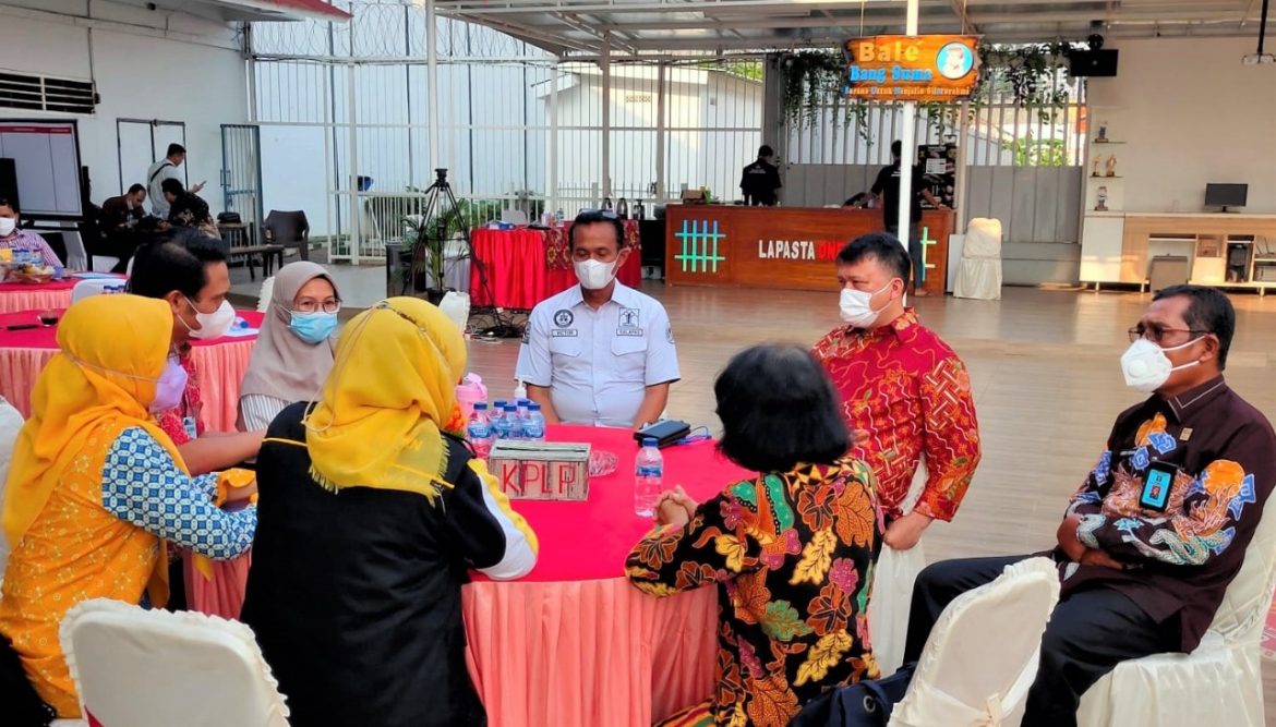 Dirjen PAS Gelar Rapat Koordinasi Bahas Pemulihan Korban Selamat Pasca Kebakaran Lapas Kelas I Tangerang