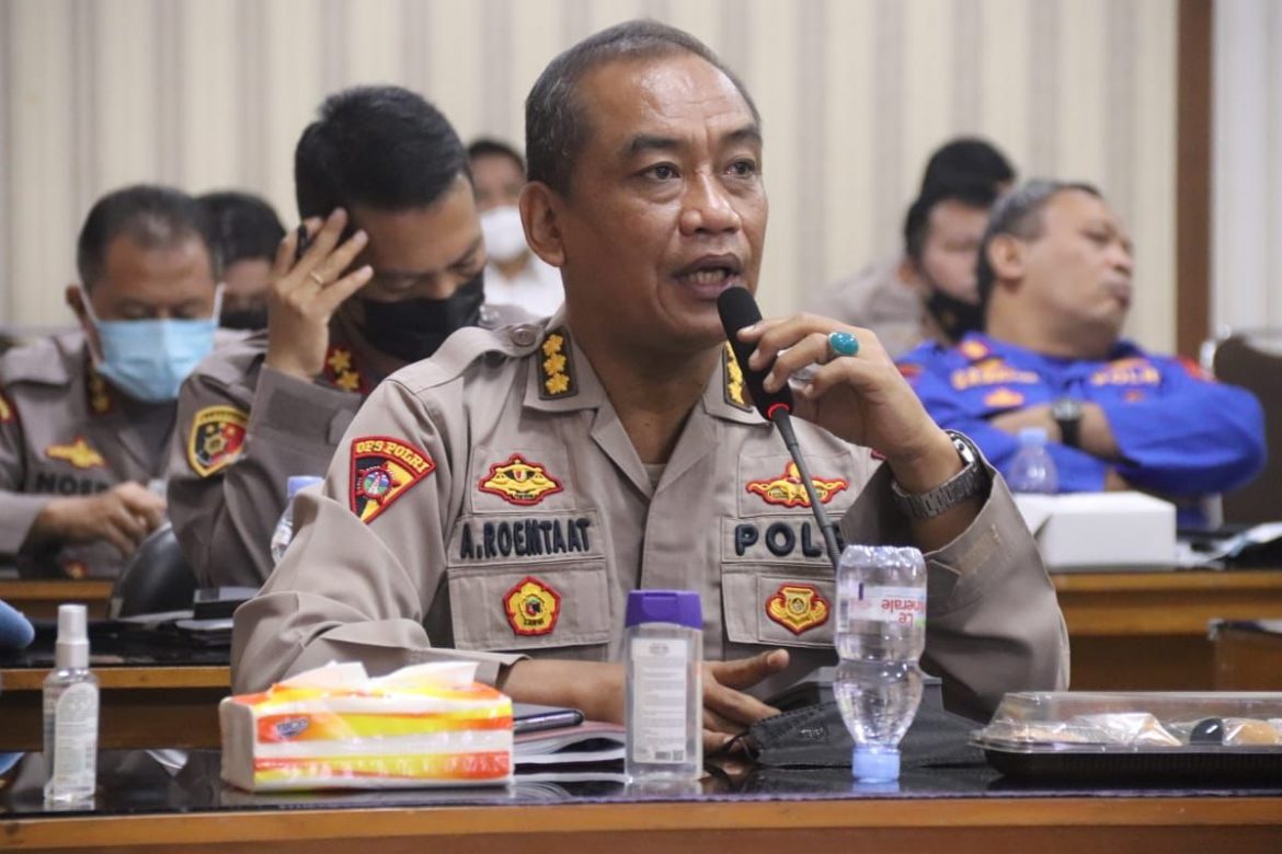 Minggu Ketiga Oktober, Gangguan Kamtibmas di Wilayah Hukum Polda Banten Meningkat
