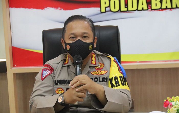 Dirlantas Polda Banten Imbau Pengendara Patuhi Peraturan Lalu Lintas, Guna Menekan Angka Kecelakaan