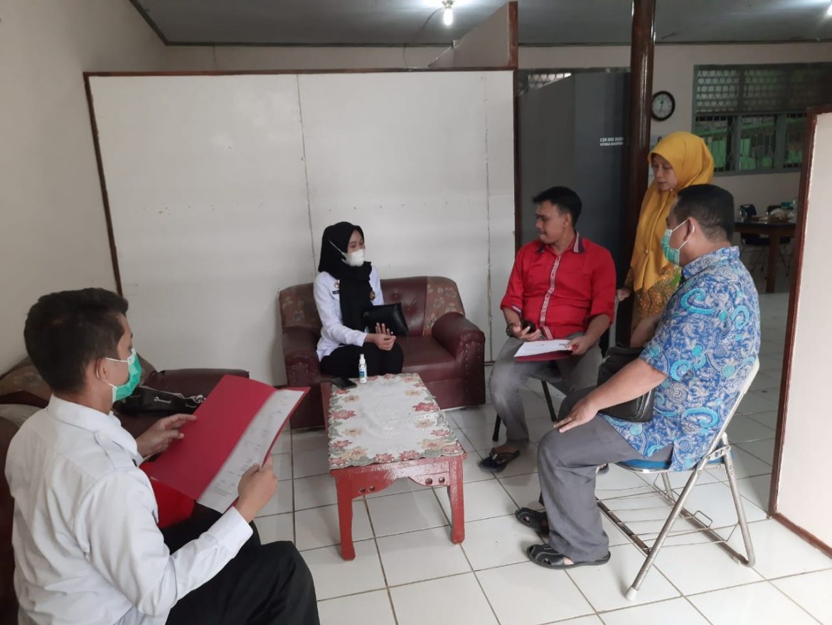 Kunjungi Universitas Mathla’ul Anwar Banten, Kanwil Kumham Banten Koordinasikan Pengintegrasian JDIH