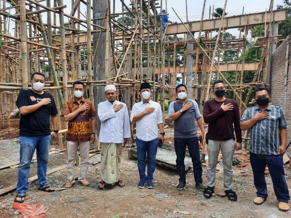 Sinergitas Polri Dengan Ulama, Kapolres Serang Kota Polda Banten Silaturahmi Ke Ponpes
