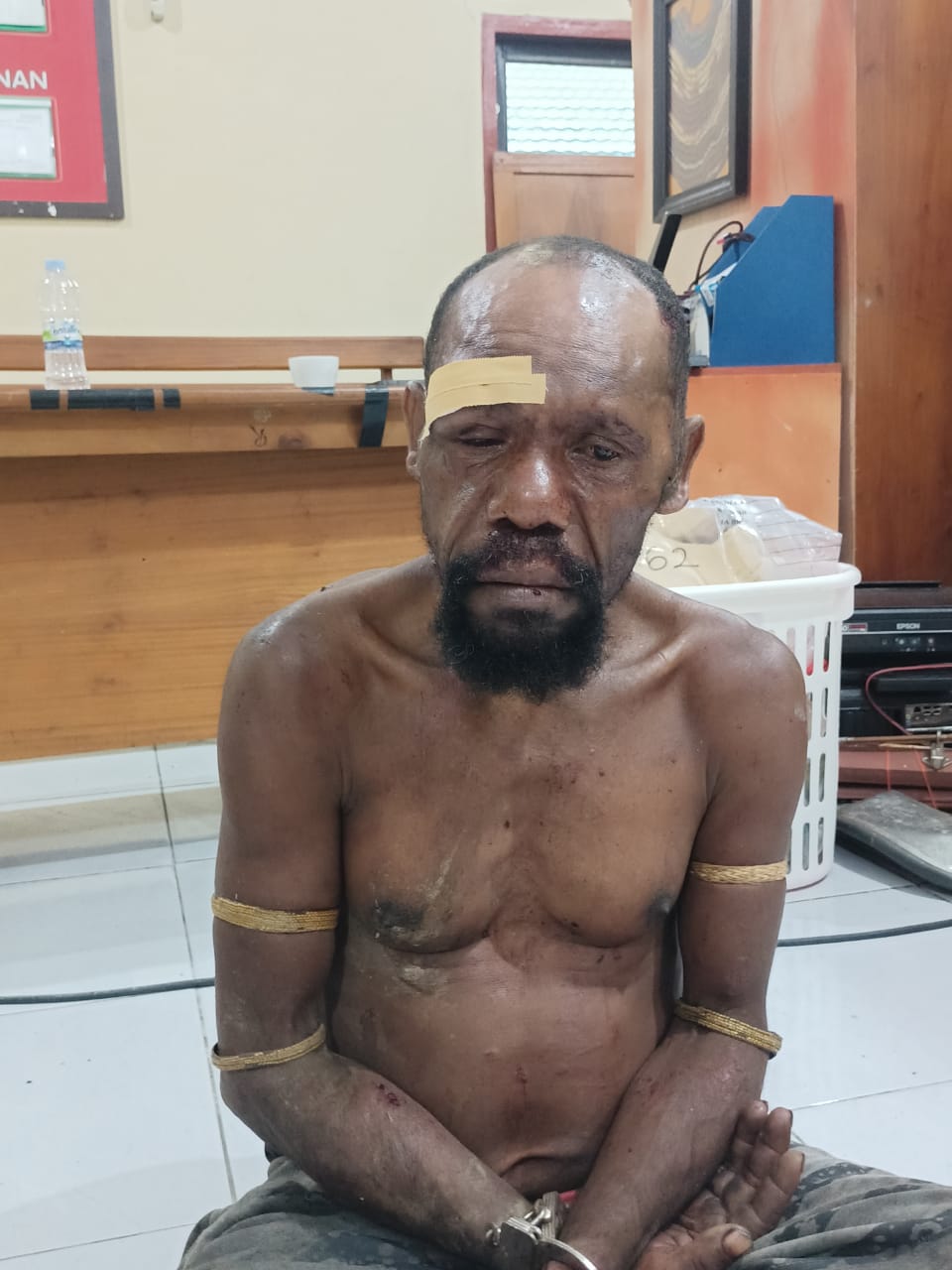 Polri Tangkap Pelaku Utama Kerusuhan di Yahukimo Papua