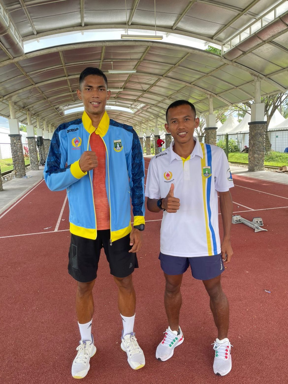 Atletik Banten Gagal Raih Medali Hari Terakhir