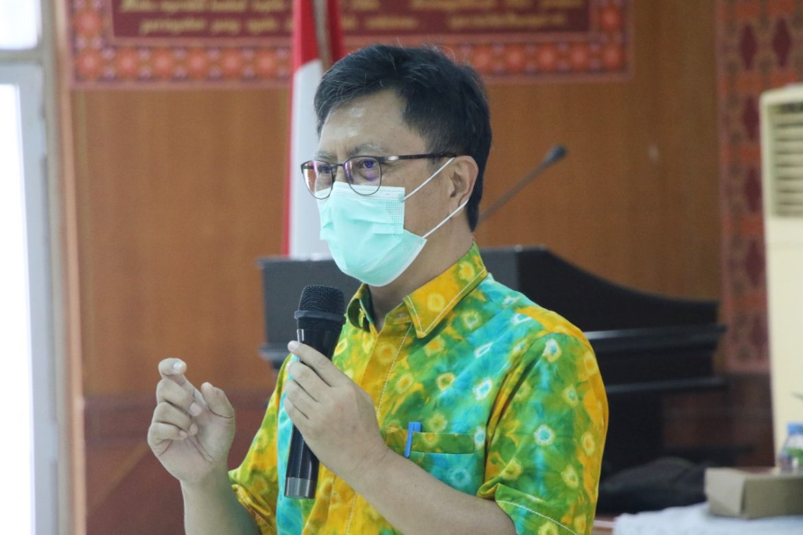 Pilkades Serentak 2021, Momen Percepatan Vaksinasi di Kabupaten Serang