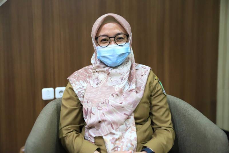 Vaksinasi Covid-19 Umur 6 – 11 Tahun Di  Kota Tangerang Dimulai