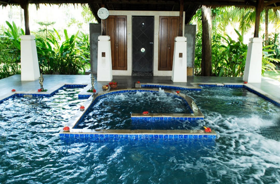 Hotel Sanghyang Indah Spa Resort Memiliki Fasilitas Terapi Aquamedic