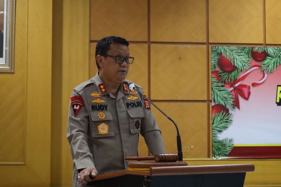 Polda Banten Intens Sosialisasikan Ketentuan dan Larangan Jelang Malam Tahun Baru