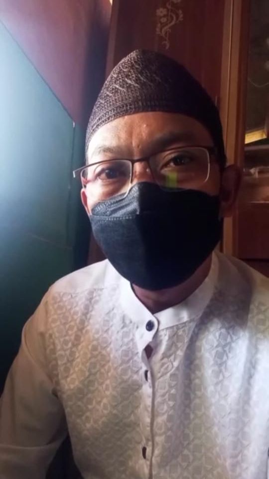 Bahar bin Smith Ditahan, Pimpinan Ponpes Madarijul Ulum Ustadz Maryadi Doakan Semoga NKRI Selalu Damai