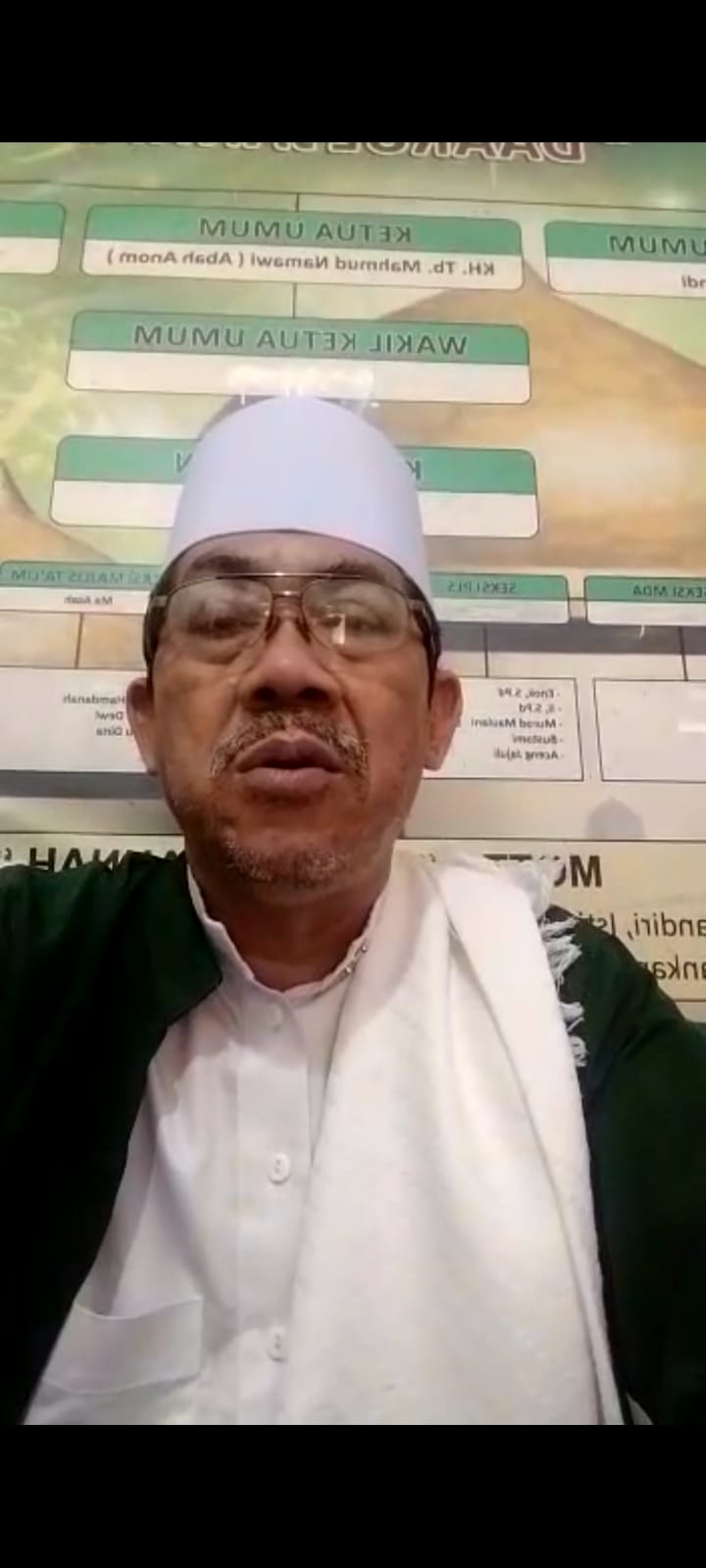 Abah Anom Pimpinan Ponpes Darul Janah Ajak Masyarakat Jangan Terprovokasi Kasus Bahar Bin Smith