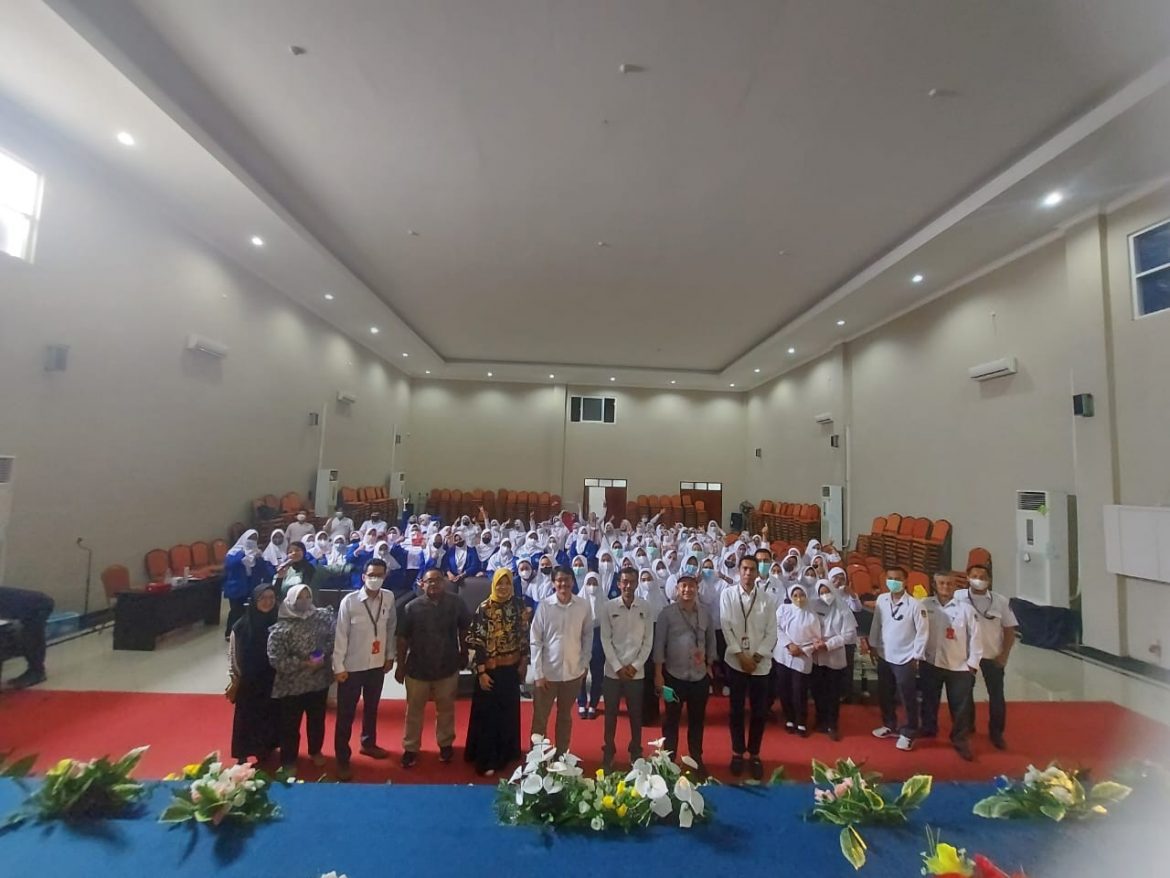 Sukseskan Pemilu Tahun 2024, KPU Kota Tangerang Gencar Sosialisasi Goes To Campus