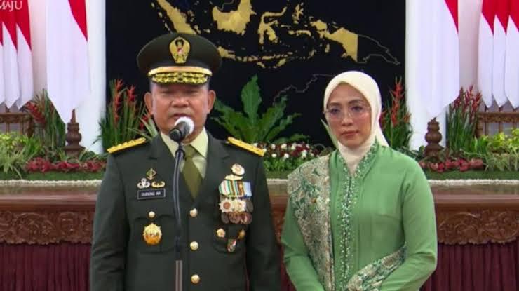 Anggota Komisi I DPR Nilai Jenderal Dudung Memenuhi Syarat Jadi Panglima TNI