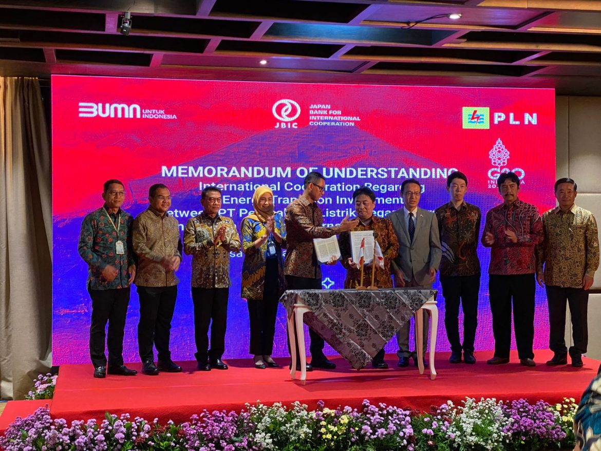 Investasi Terbesar Selama Hampir 10 Tahun Terakhir, PLTA Kayan Cascade Bakal  jadi Legacy Jokowi untuk Energi Bersih