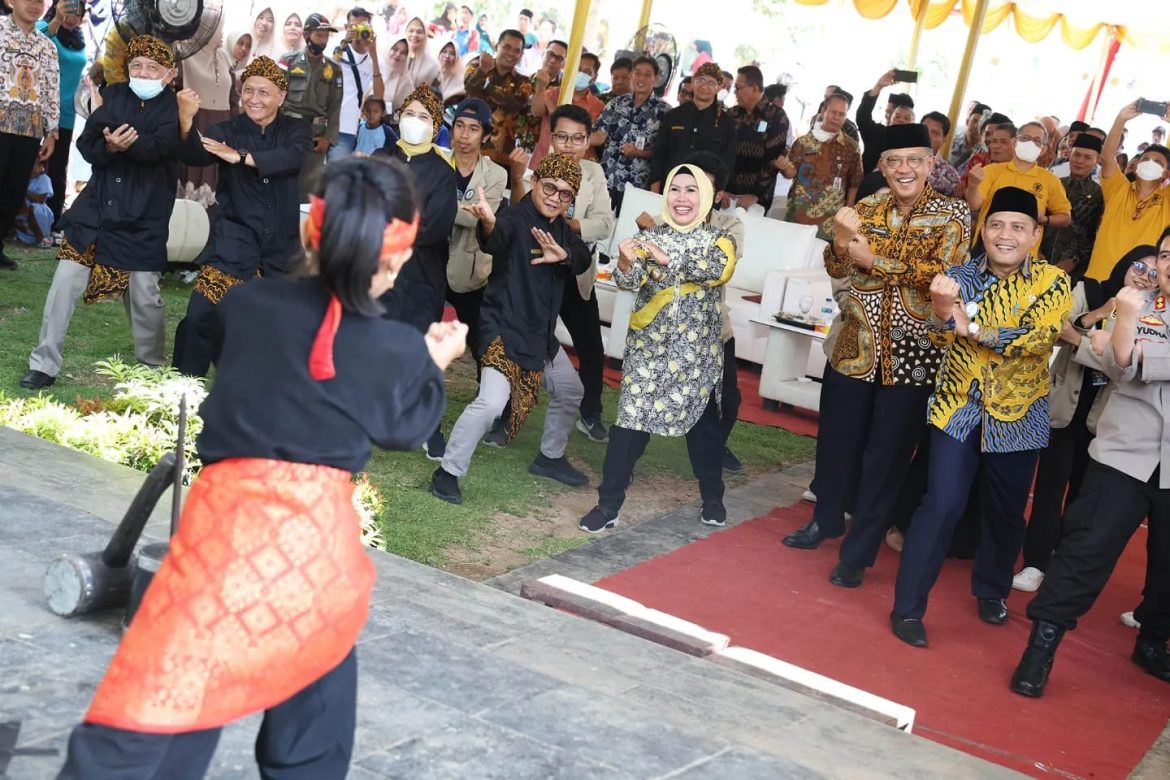 Pengembangan Pariwisata Provinsi Banten Berbasis Pemberdayaan Perekonomian Masyarakat – suarasiber.co.id