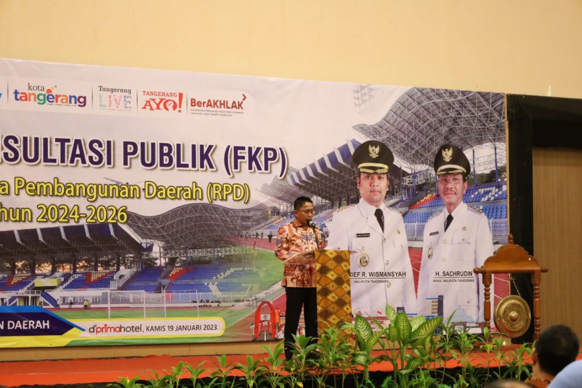 Ketua DPRD : RPD Harus Mewakili kepentingan masyarakat