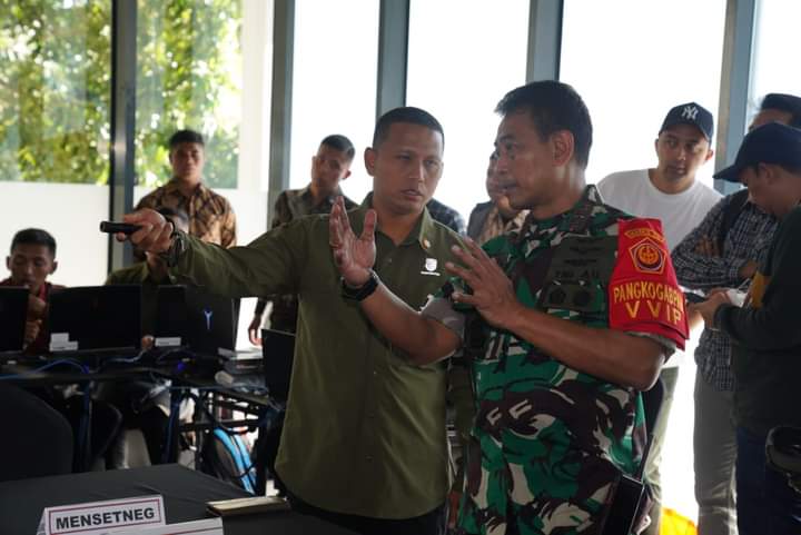 Pangkogabpadpam TNI: 12.131 Prajurit TNI Diterjunkan untuk Pangamanan KTT Ke-42 ASEAN