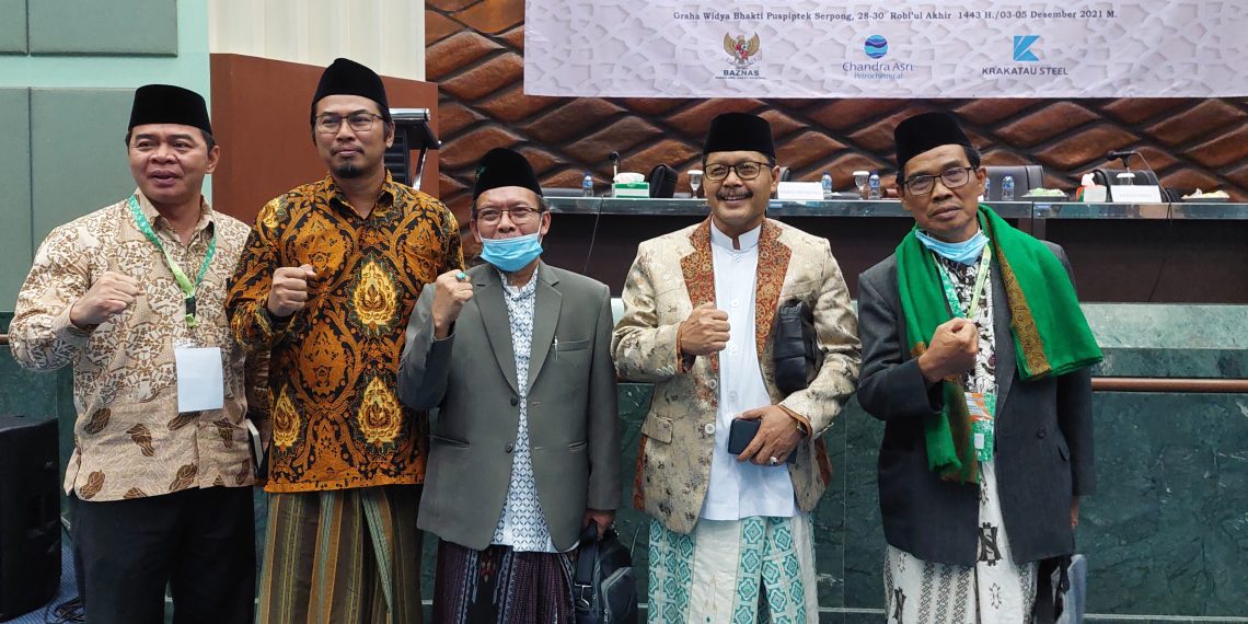 Milad Ke 60, Para Tokoh Turut Mendoakan Ketua MUI Banten KH Tb Hamdi Ma’ani