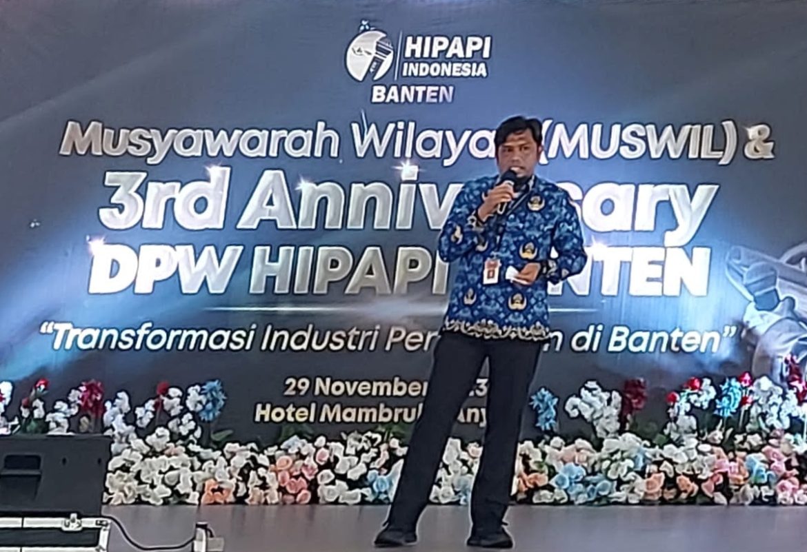 Pemprov Banten Ajak HIPAPI Sukseskan Gerakan Bangga Berwisata di Provinsi Banten