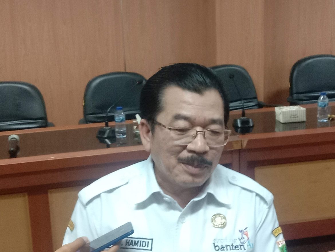 Libur Nataru 2023, Kadispar AL Hamidi: Optimistis 7,5 Juta Wisatawan ke Banten