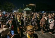 Malam 1 Suro 2025 Jatuh Tanggal Berapa? Ini Jadwal Lengkap dan Tradisi Sakral Jawa