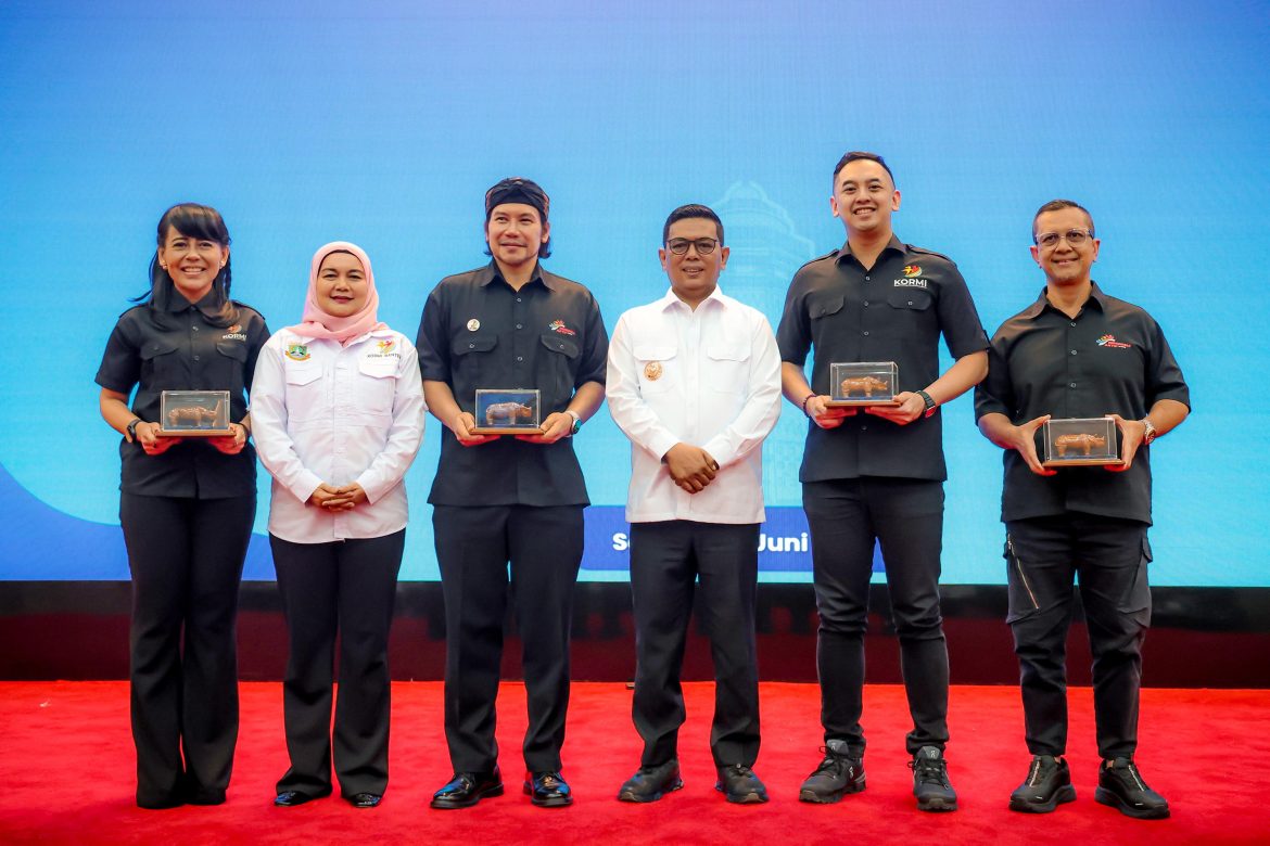 Tingkatkan Sektor Pariwisata, Gubernur Banten Andra Soni Ajak Kormi  Kembangkan Sport Tourism – suarasiber.co.id
