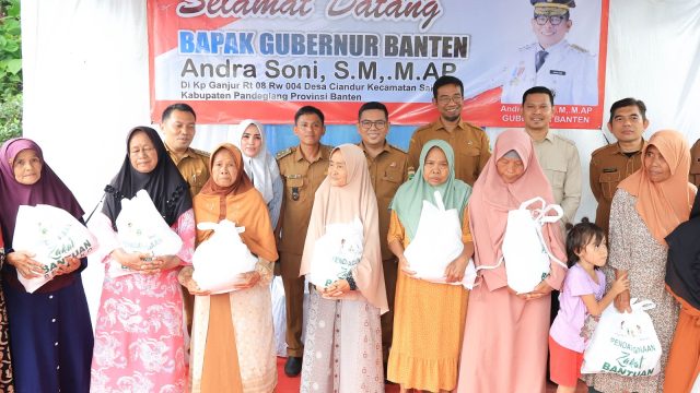 Warga Ciandur Senang Dengar Jalan Desa Mereka Akan Dibangun Lewat Program Bang Andra