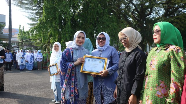 Momen Hari Kartini, Bupati Serang Ajak Kaum Perempuan Gali Potensi Diri