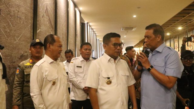 Wabup Najib Hamas Target Tahun Ini SPPG di Kabupaten Serang Miliki Sertifikat