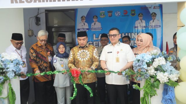 Mudahkan Akses Layanan Pajak, Gerai Samsat Hadir di Kecamatan Cibeber