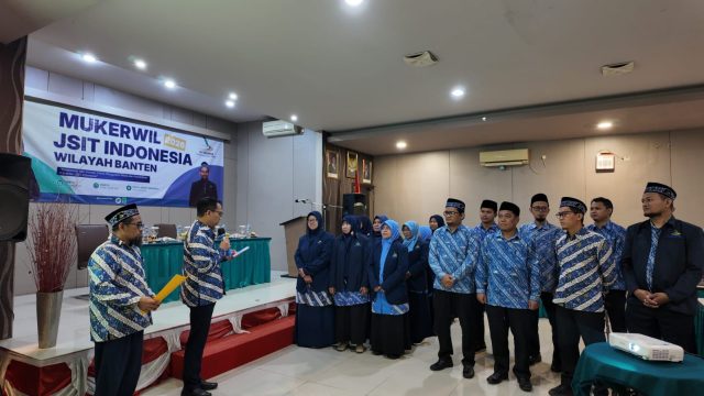 Mukerwil JSIT Banten 2026: Saatnya Sekolah Islam Terpadu Naik Kelas dan Berdampak Nyata