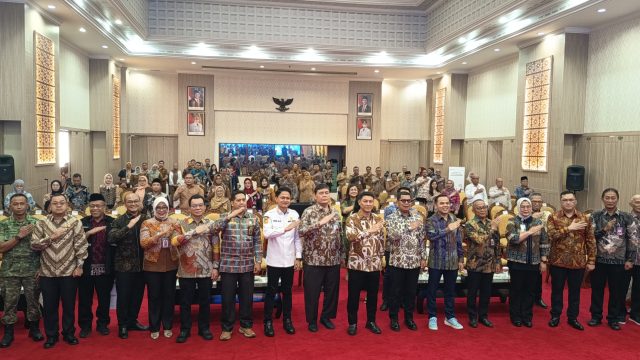 Gelar RUPST Tahun 2025, Bank Banten Tunjukan Trend Positif