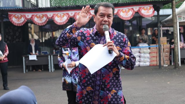 Jadi Tuan Rumah Sustainable Aglo-City Summit 2026, Kabupaten Tangerang Siap Perkuat Integrasi Aglomerasi dan Layanan Publik