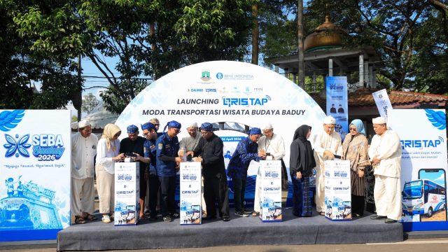 Wisata ke Baduy Rp1 di Akhir Pekan, Andra Soni: Akses Wisata ke Baduy Makin Mudah