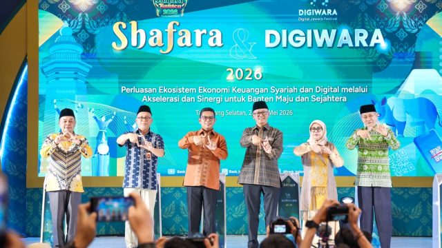 Gubernur Andra Soni Optimis Tren Pertumbuhan Ekonomi Banten Berlanjut Positif