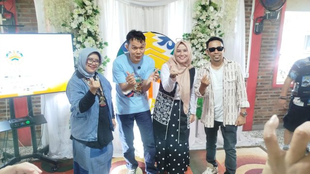 Serang City Tour Diresmikan, Siap Jadi Motor Penggerak Wisata dan Ekonomi Kreatif Kota Serang