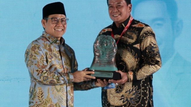 Raih Paritrana Award 2025, Bupati Maesyal Rasyid Tegaskan Komitmen Pemkab Tangerang Tingkatkan Cakupan Perlindungi Pekerja Rentan