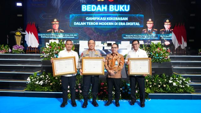 Wakapolri: Ancaman Terorisme Berubah, Pencegahan, Collaborative Approach, dan Perlindungan Generasi Muda Jadi Kunci Keamanan Masa Depan