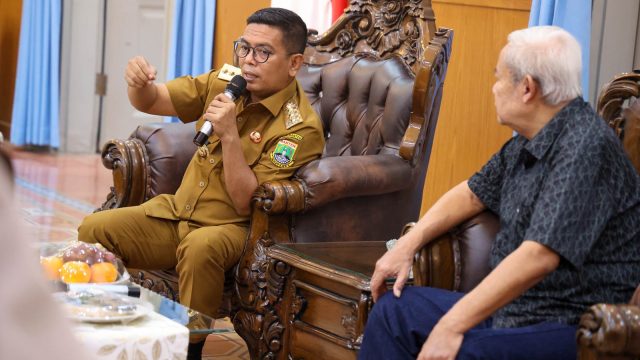 Gubernur Andra Soni Dukung DOB Cilangkahan Demi Percepatan Pelayanan dan Infrastruktur