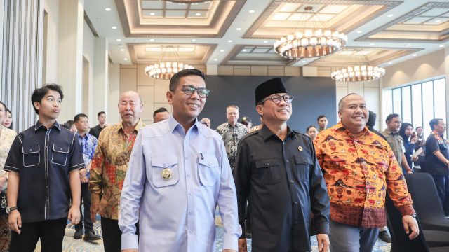 Gubernur Andra Soni Optimistis Anyer-Carita Kembali Jadi Destinasi Wisata Unggulan