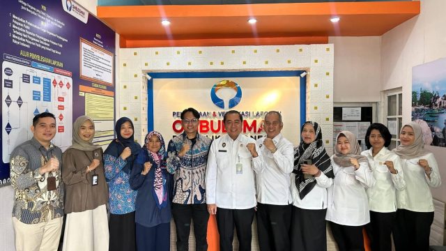 Kemenko Polkam Koordinasikan Penguatan Kapasitas Badan Publik di Provinsi Babel