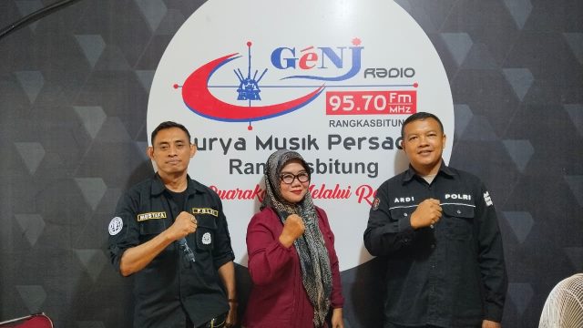 Polres Lebak Perluas Sosialisasi Call Center 110, Warga Diminta Tak Ragu Lapor