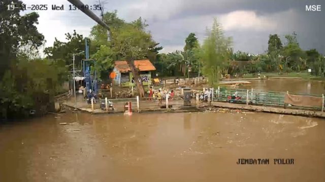 Pemkot Tangerang Dukung Rencana BBWS Ciliwung-Cisadane Evaluasi Teknis Bendungan Polor