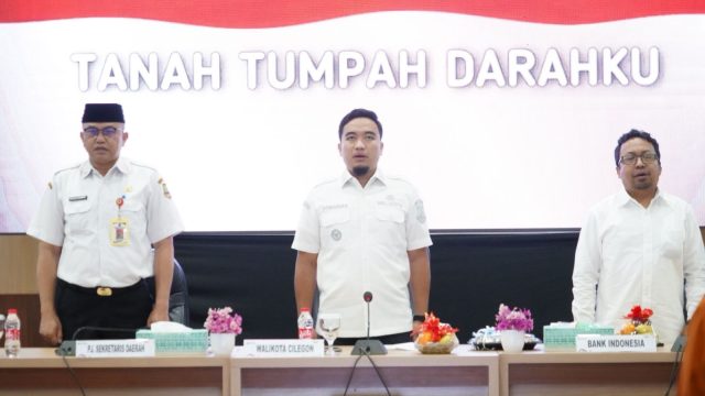 Jelang Idul Adha 1447 H, Pemkot Cilegon Gencarkan Sidak Pasar Cegah Penimbunan dan Lonjakan Harga